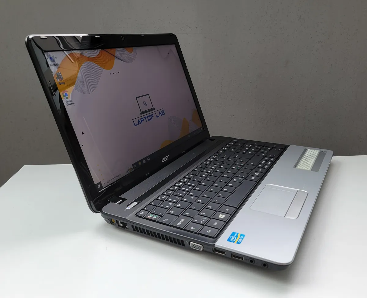 Laptop Second Hand Acer Aspire E1-571 - 15.6inch Intel I7-3612QM 8GB RAM 750GB HDD Windows 10 Refurbished [6]