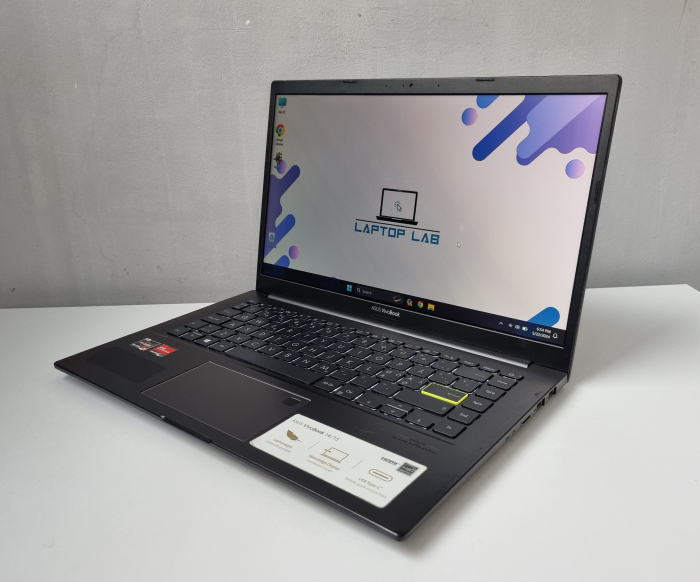 Laptop Second Hand ASUS VivoBook 14 M413IA - 14inch FHD AMD Ryzen 5 4500U 8GB RAM 512GB SSD Windows 11 Refurbished [2]