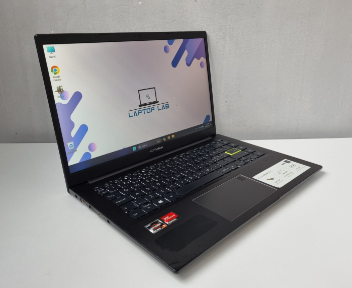 Laptop Second Hand ASUS VivoBook 14 M413IA - 14inch FHD AMD Ryzen 5 4500U 8GB RAM 512GB SSD Windows 11 Refurbished [3]