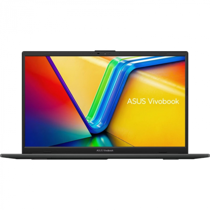 Laptop ASUS VivoBook Go 15 E1504FA-BQ050, AMD Ryzen 5 7520U, 15.6inch, RAM 8GB, SSD 512GB, AMD Radeon Graphics 610M, No OS, Mixed Black [2]
