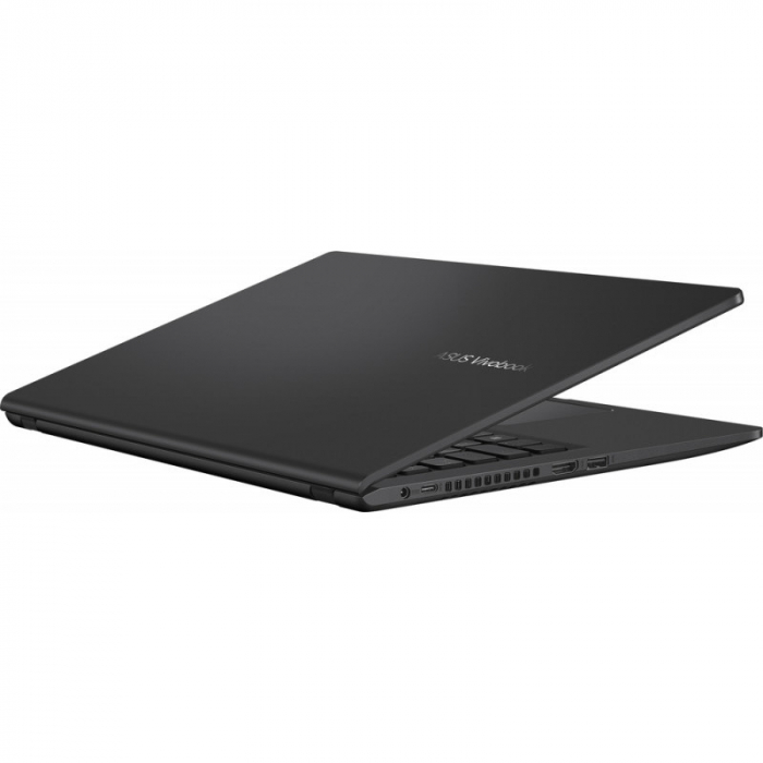 Laptop ASUS VivoBook 15 X1500EA-BQ2339, Intel Core i5-1135G7, 15.6inch, RAM 16GB, SSD 512GB, Intel Iris Xe Graphics, No OS, Indie Black [7]