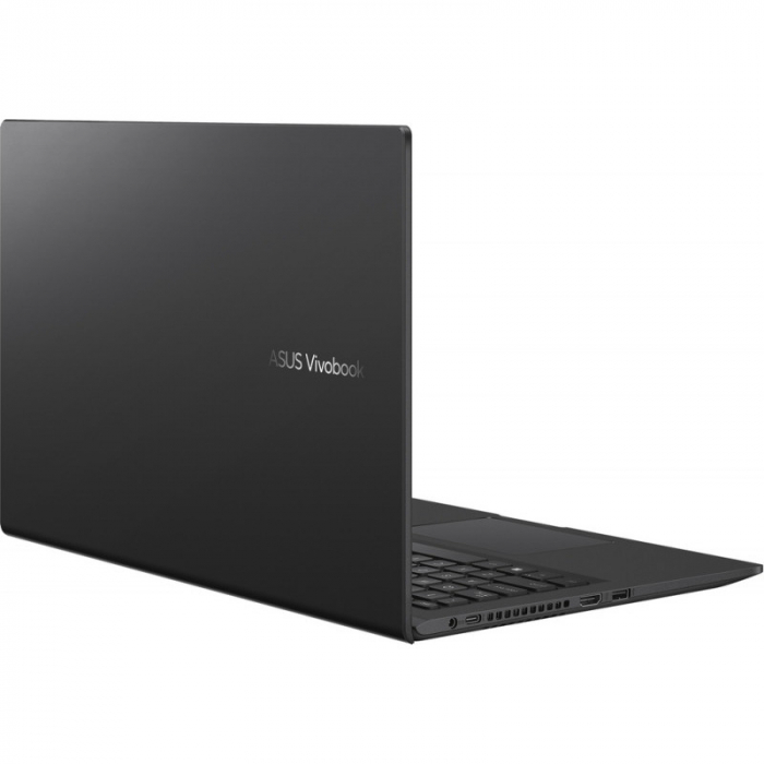 Laptop ASUS VivoBook 15 X1500EA-BQ2339, Intel Core i5-1135G7, 15.6inch, RAM 16GB, SSD 512GB, Intel Iris Xe Graphics, No OS, Indie Black [8]