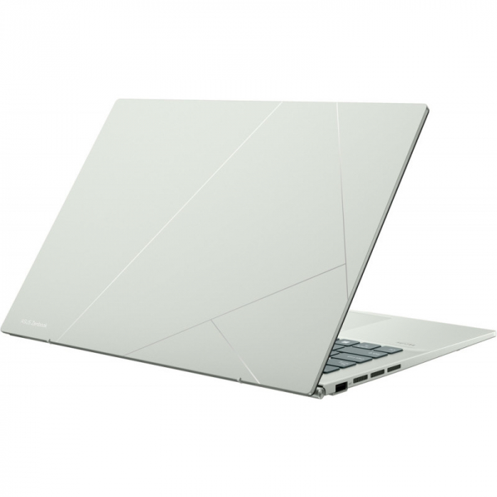 Laptop ASUS ZenBook UX3402ZA-KM542W, Intel Core i5-1240P, 14inch, RAM 16GB, SSD 1TB, Intel Iris Xe Graphics Windows 11, Aqua Celadon [2]