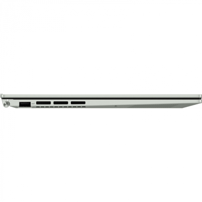 Laptop ASUS ZenBook UX3402ZA-KM542W, Intel Core i5-1240P, 14inch, RAM 16GB, SSD 1TB, Intel Iris Xe Graphics Windows 11, Aqua Celadon [7]