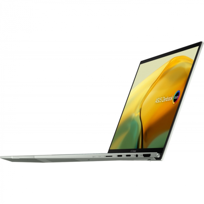 Laptop ASUS ZenBook UX3402ZA-KM542W, Intel Core i5-1240P, 14inch, RAM 16GB, SSD 1TB, Intel Iris Xe Graphics Windows 11, Aqua Celadon [6]