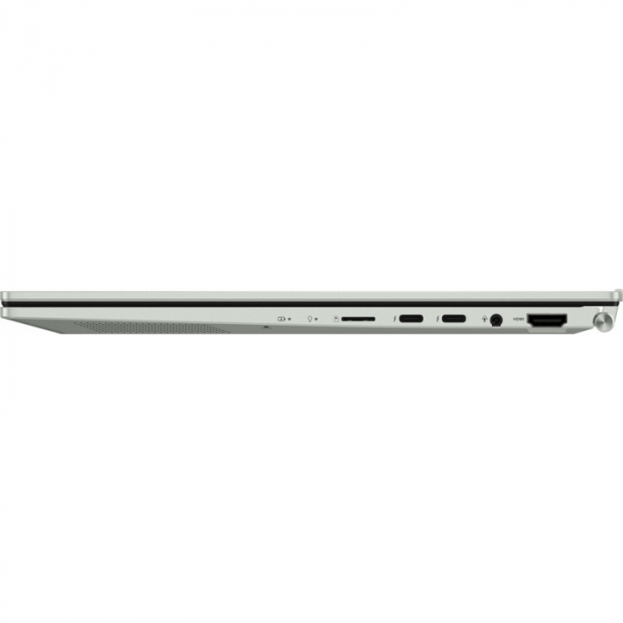 Laptop ASUS ZenBook UX3402ZA-KM542W, Intel Core i5-1240P, 14inch, RAM 16GB, SSD 1TB, Intel Iris Xe Graphics Windows 11, Aqua Celadon [4]