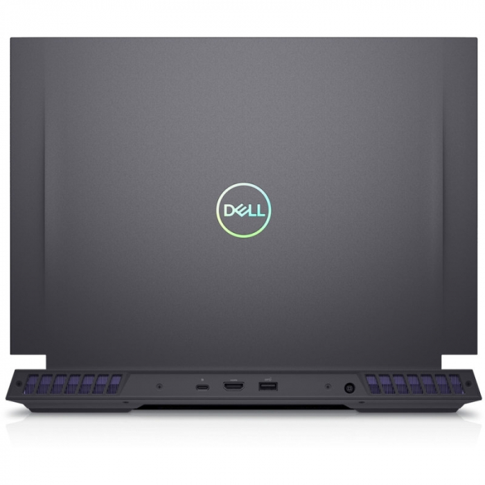 Laptop Dell G16 7630, Intel Core i7-13700HX, 16inch, RAM 16GB, SSD 512GB, nVidia GeForce RTX 4060 8GB, Windows 11, Metallic Nightshade with Black thermal shelf [5]