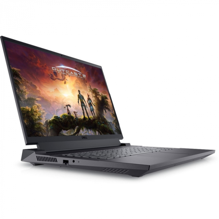 Laptop Dell G16 7630, Intel Core i7-13700HX, 16inch, RAM 32GB, SSD 1TB, nVidia GeForce RTX 4060 8GB, Linux, Metallic Nightshade with Black thermal shelf [4]