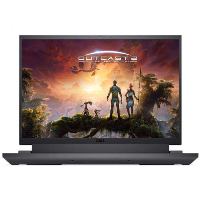 Laptop Dell G16 7630, Intel Core i7-13700HX, 16inch, RAM 32GB, SSD 1TB, nVidia GeForce RTX 4060 8GB, Windows 11, Metallic Nightshade with Black thermal shelf [1]