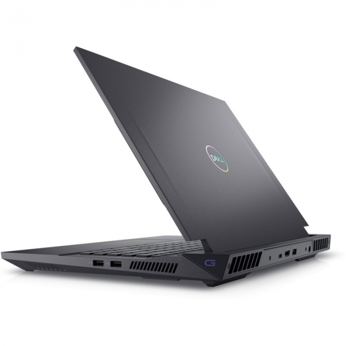 Laptop Dell G16 7630, Intel Core i7-13700HX, 16inch, RAM 32GB, SSD 1TB, nVidia GeForce RTX 4060 8GB, Windows 11, Metallic Nightshade with Black thermal shelf [3]