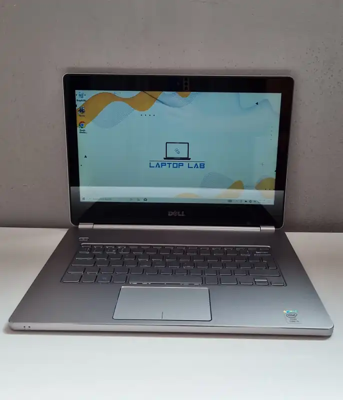 Laptop Second Hand Dell Inspiron 7437 - 14 inch Touchscreen Intel i5-4200U 6GB RAM 32GB eMMC + 500GB HDD Refurbished [2]