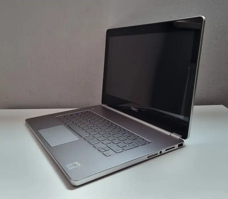 Laptop Second Hand Dell Inspiron 7437 - 14 inch Touchscreen Intel i5-4200U 6GB RAM 32GB eMMC + 500GB HDD Refurbished [6]