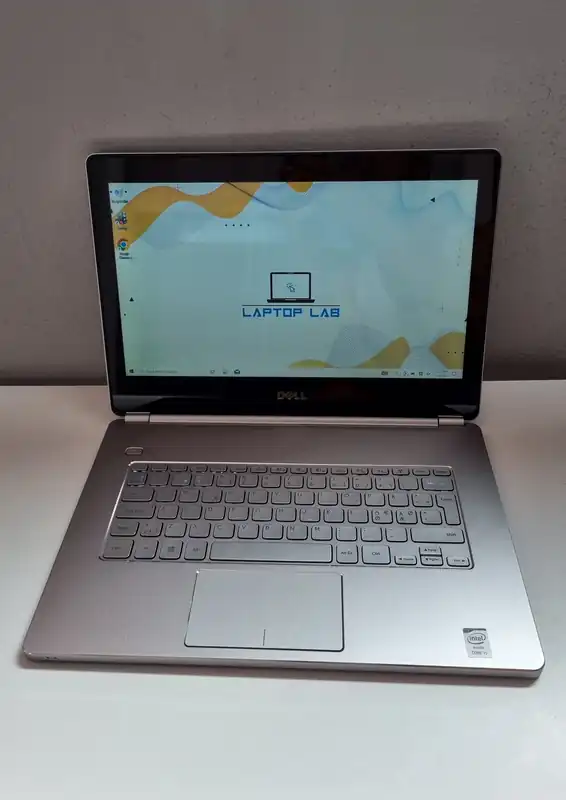 Laptop Second Hand Dell Inspiron 7437 - 14 inch Touchscreen Intel i5-4200U 6GB RAM 32GB eMMC + 500GB HDD Refurbished [4]