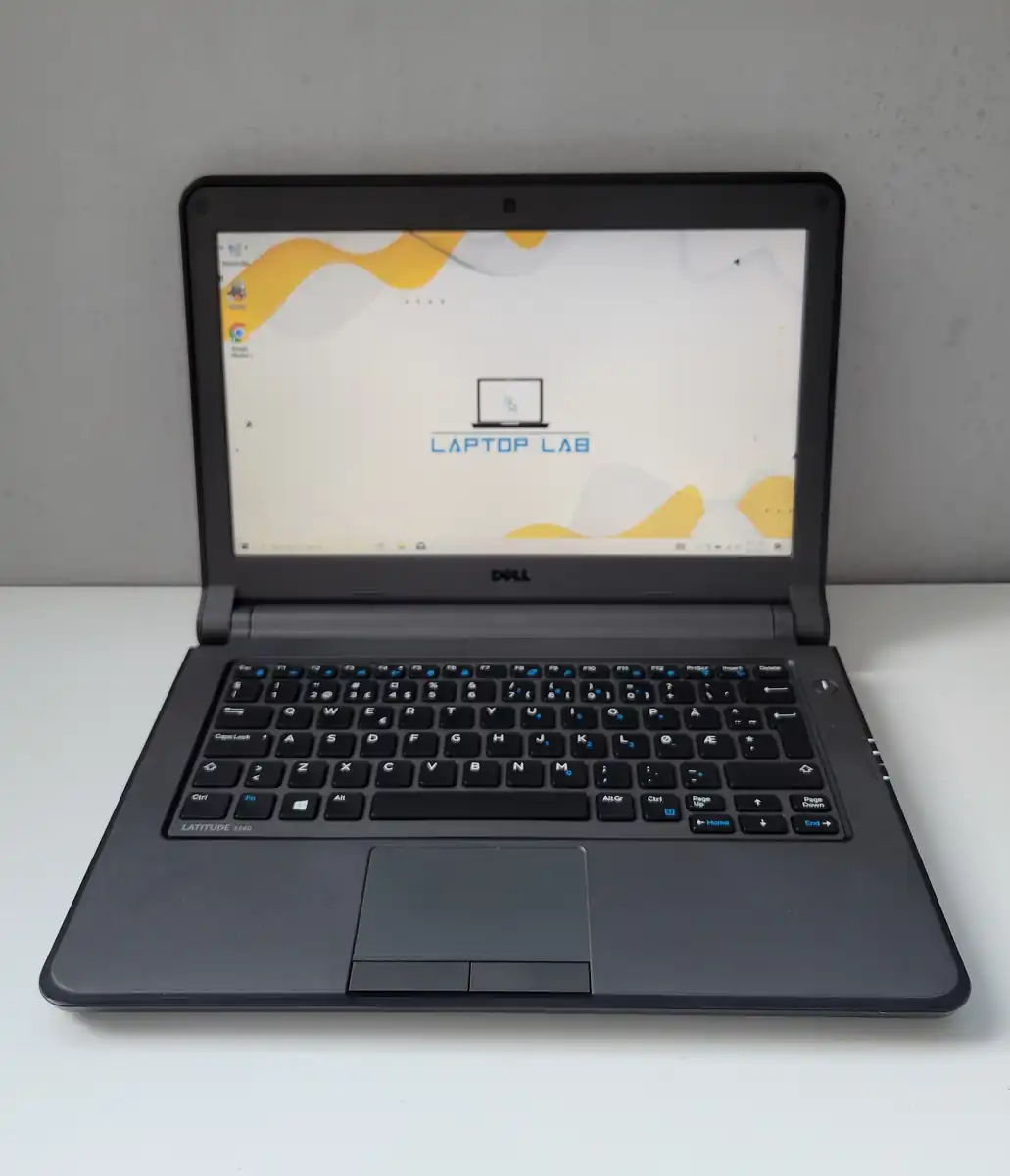 Laptop Second Hand Dell Latitude 3340 - 13.3inch Intel I3-4030U 8GB RAM 128GB SSD Windows 10 Refurbished [3]
