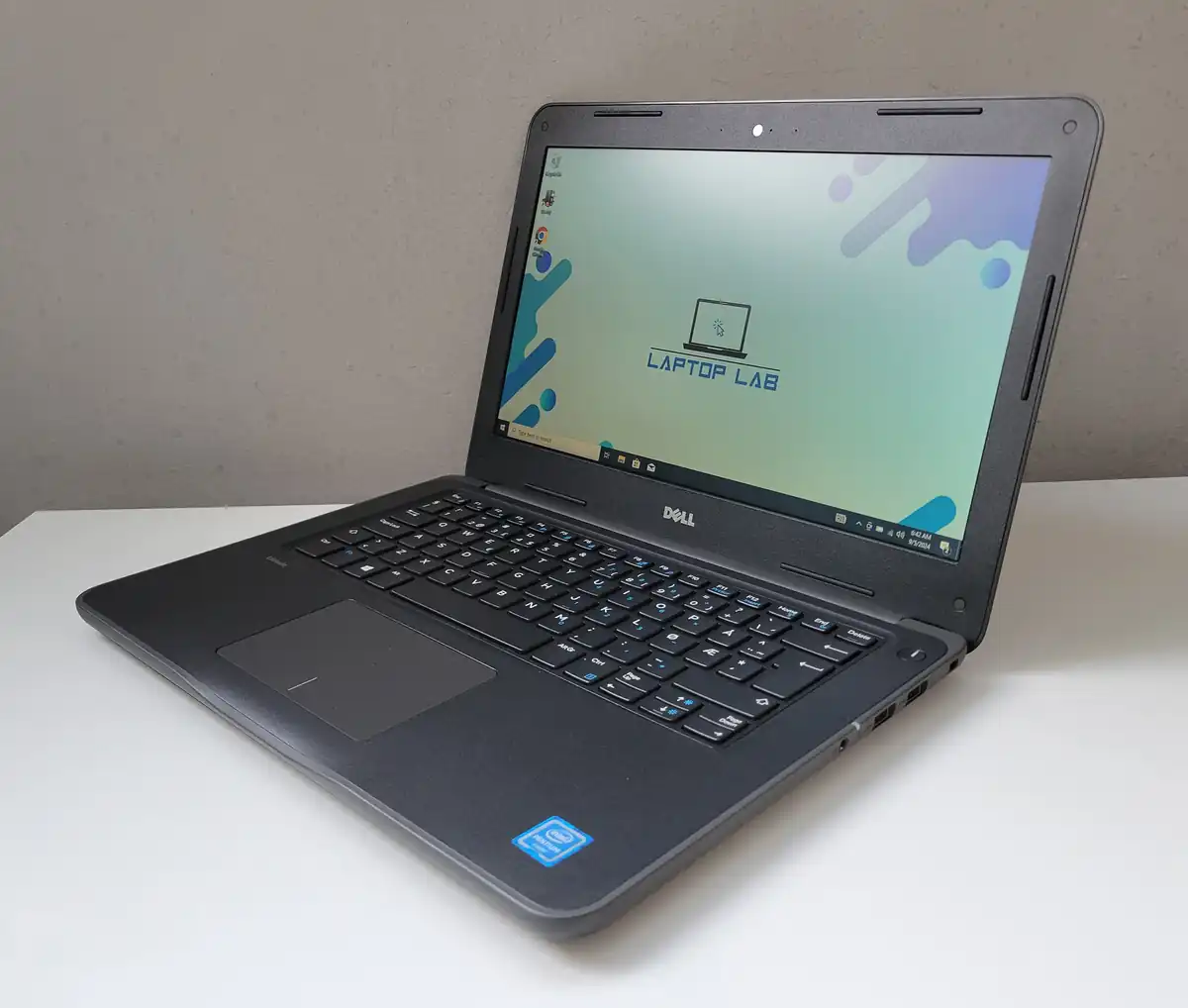Laptop Second Hand Dell Latitude 3380 - 13.3inch Intel Pentium 4415U 4GB RAM 128GB SSD Windows 10 Refurbished [4]