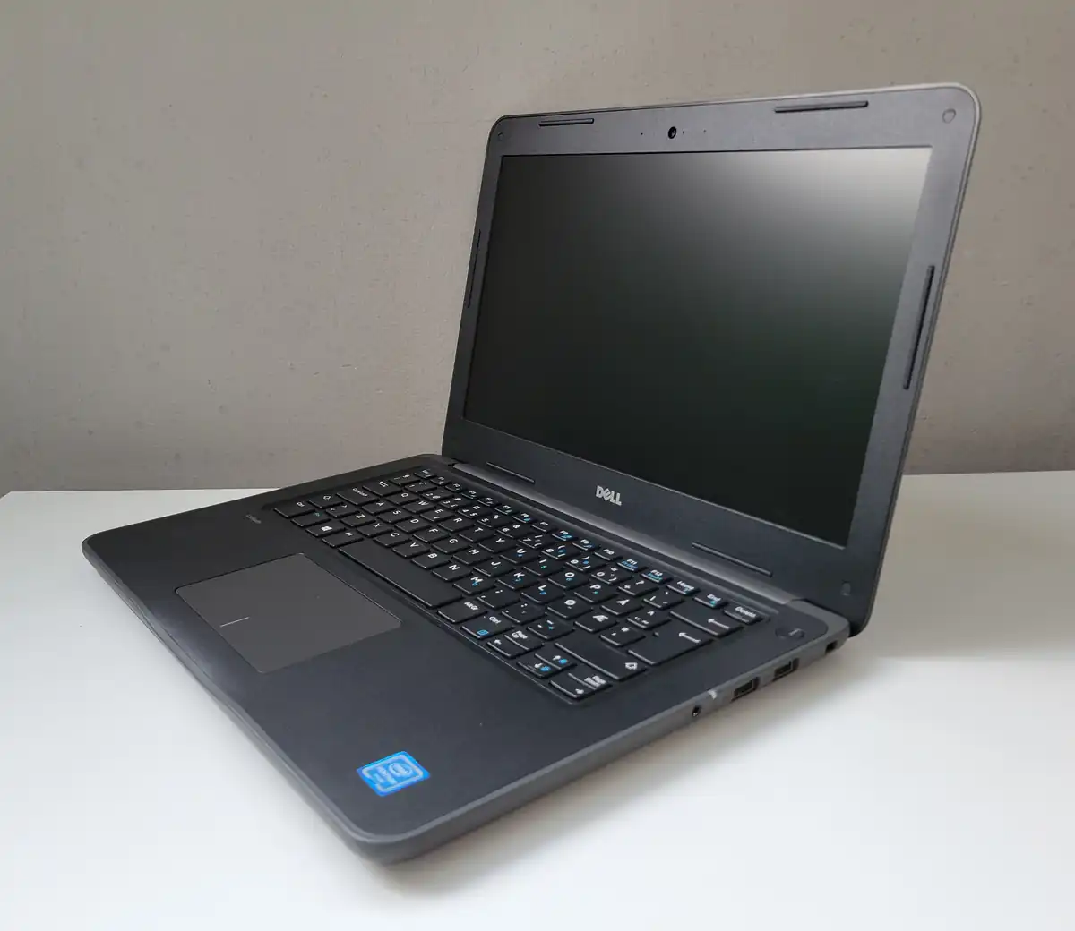 Laptop Second Hand Dell Latitude 3380 - 13.3inch Intel Pentium 4415U 4GB RAM 128GB SSD Windows 10 Refurbished [7]