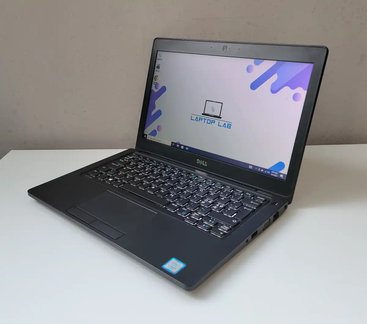 Laptop Second Hand Dell Latitude 5280 - 12.5inch Intel I5-7200U 8GB RAM 500GB HDD TAST ILUM Windows 10 Refurbished [4]