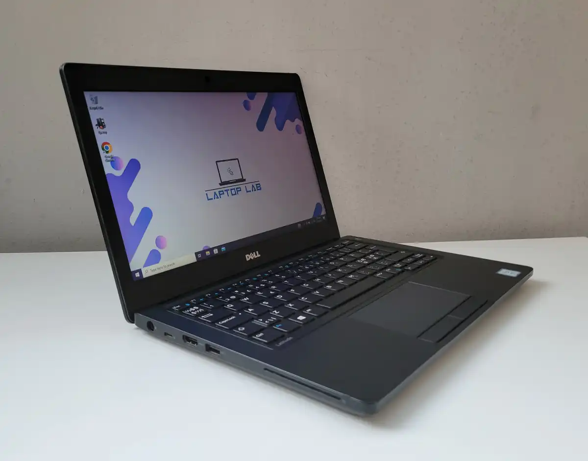 Laptop Second Hand Dell Latitude 5280 - 12.5inch Intel I5-7200U 8GB RAM 500GB HDD TAST ILUM Windows 10 Refurbished [5]