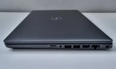 Laptop Second Hand Dell Latitude 5400 -14inch Intel i5-8250U 16GB RAM 512GB SSD TAST. ILUM. Windows 10 Refurbished [10]