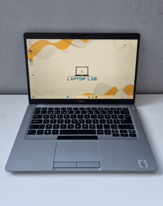 Laptop Second Hand Dell Latitude 5410 - 14inch Intel i5-10310U 16GB RAM 512GB SSD TAST. ILUM. Windows 11 Refurbished [3]