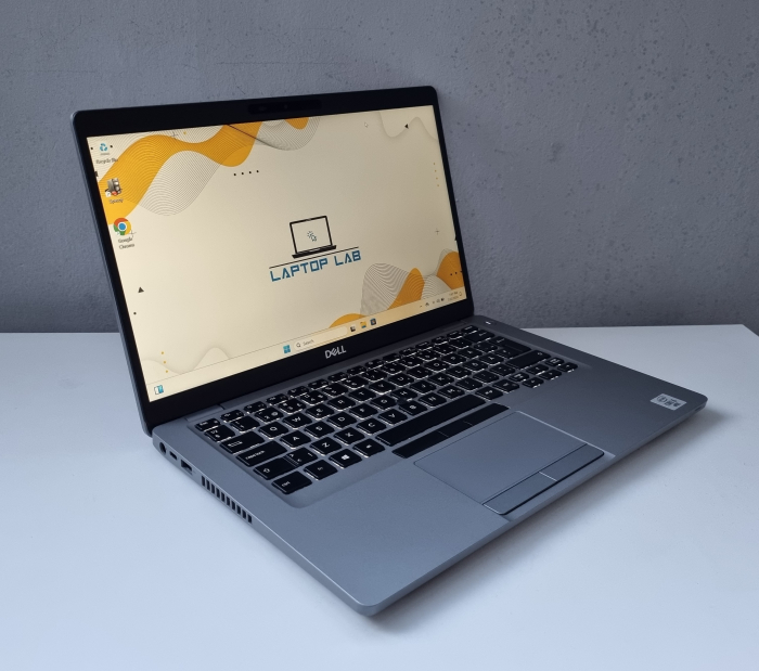 Laptop Second Hand Dell Latitude 5410 - 14inch Intel i5-10310U 16GB RAM 512GB SSD TAST. ILUM. Windows 11 Refurbished [5]