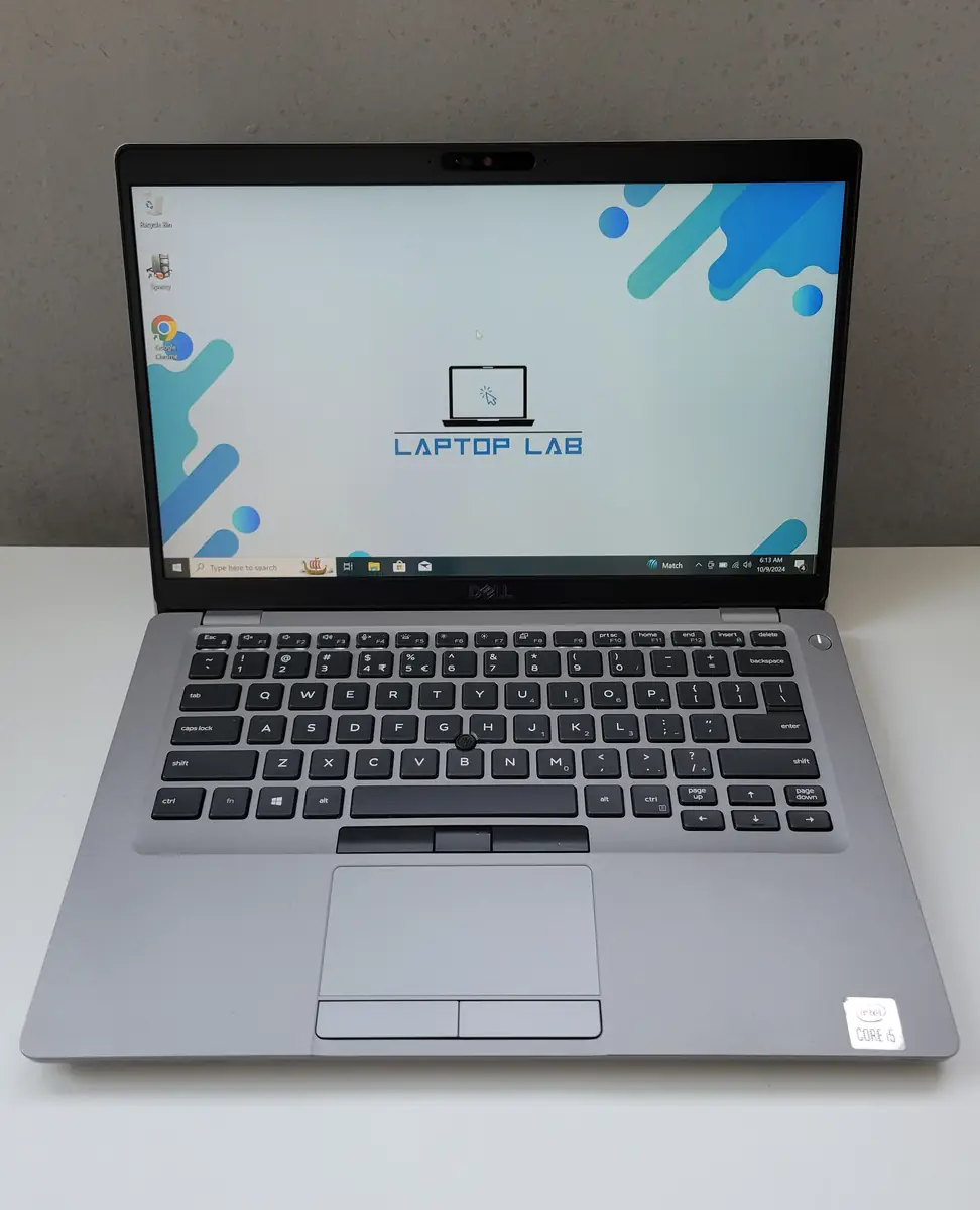 Laptop Second Hand Dell Latitude 5411 - 14inch Intel I5-10400H 16GB RAM 256GB SSD TAST. ILUM. Windows 10 Refurbished [3]