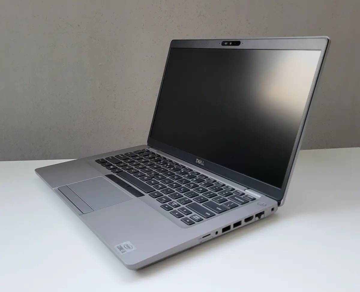 Laptop Second Hand Dell Latitude 5411 - 14inch Intel I5-10400H 16GB RAM 256GB SSD TAST. ILUM. Windows 10 Refurbished [7]
