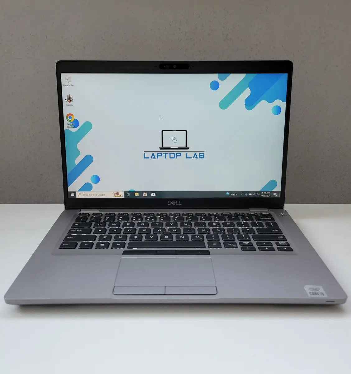 Laptop Second Hand Dell Latitude 5411 - 14inch Intel I5-10400H 16GB RAM 256GB SSD TAST. ILUM. Windows 10 Refurbished [2]