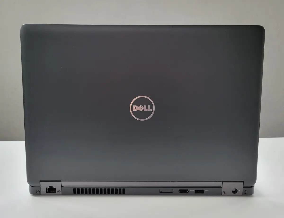 Laptop Second Hand Dell Latitude 5480 - 14inch Intel i5-7300U 8GB RAM 128GB SSD TAST. ILUM. Windows 10 Refurbished [8]