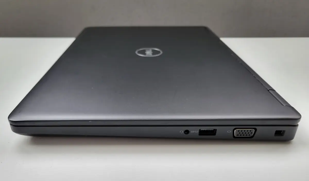 Laptop Second Hand Dell Latitude 5480 - 14inch Intel i5-7300U 8GB RAM 128GB SSD TAST. ILUM. Windows 10 Refurbished [11]
