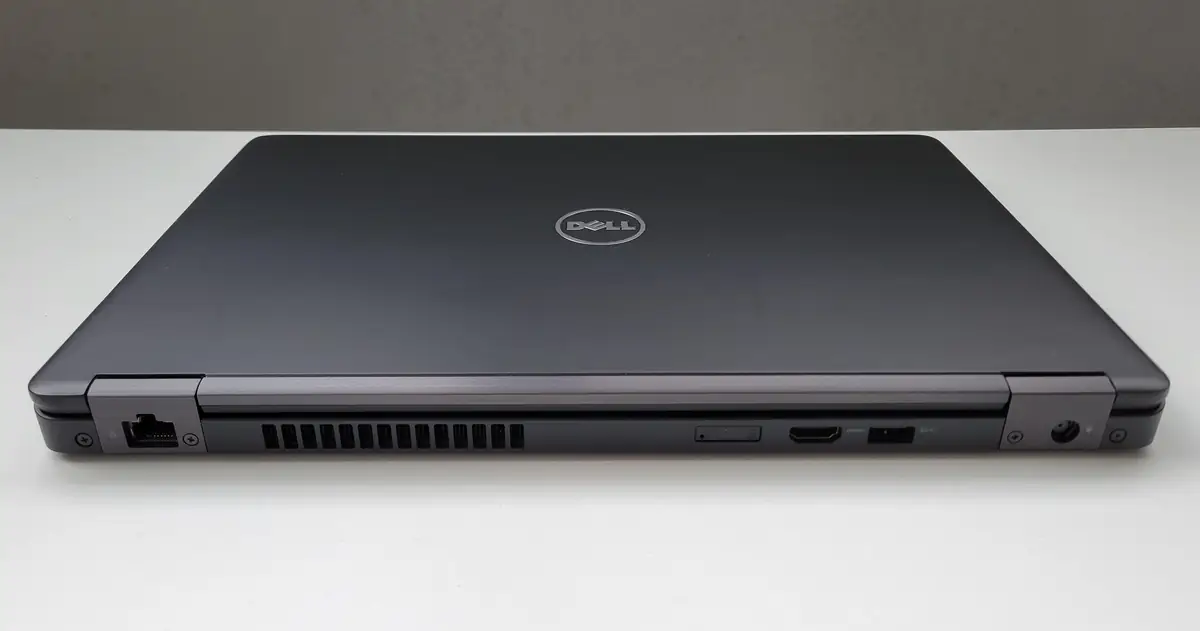 Laptop Second Hand Dell Latitude 5480 - 14inch Intel i5-7300U 8GB RAM 128GB SSD TAST. ILUM. Windows 10 Refurbished [9]