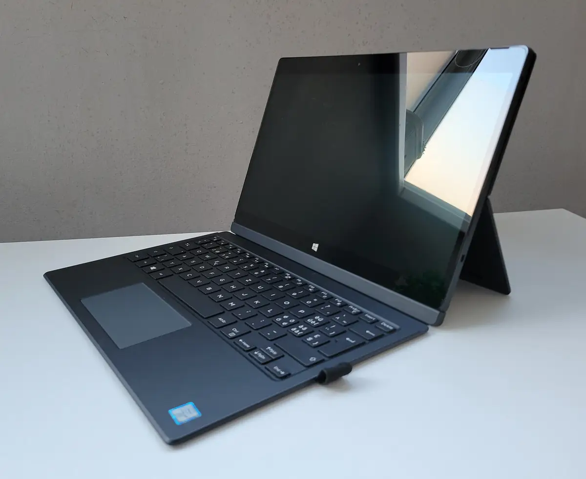 Laptop Second Hand Dell Latitude 7275 TABLET TOUCH - 12.5inch Intel M7-6Y75 8GB RAM 256GB SSD Windows 10 Refurbished [9]