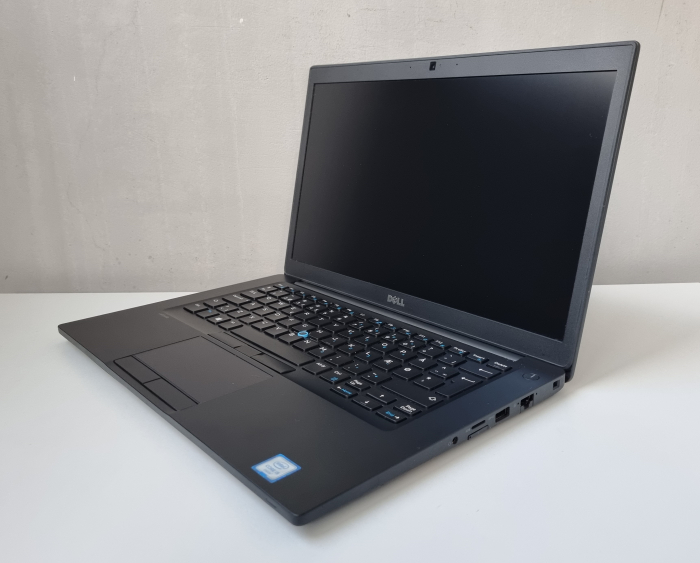 Laptop Second Hand Dell Latitude 7480 - 14inch Intel i5-6300U 8GB RAM 256GB SSD Windows 10 Refurbished [7]