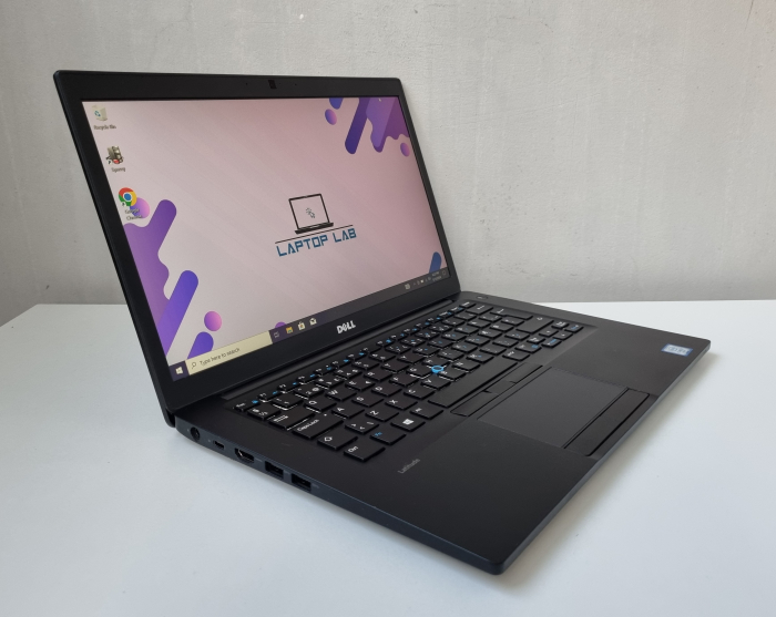 Laptop Second Hand Dell Latitude 7480 - 14inch Intel i5-6300U 8GB RAM 256GB SSD Windows 10 Refurbished [5]