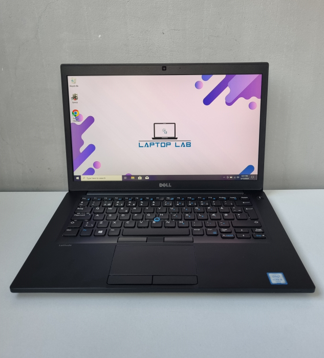 Laptop Second Hand Dell Latitude 7480 - 14inch Intel i5-6300U 8GB RAM 256GB SSD Windows 10 Refurbished [2]