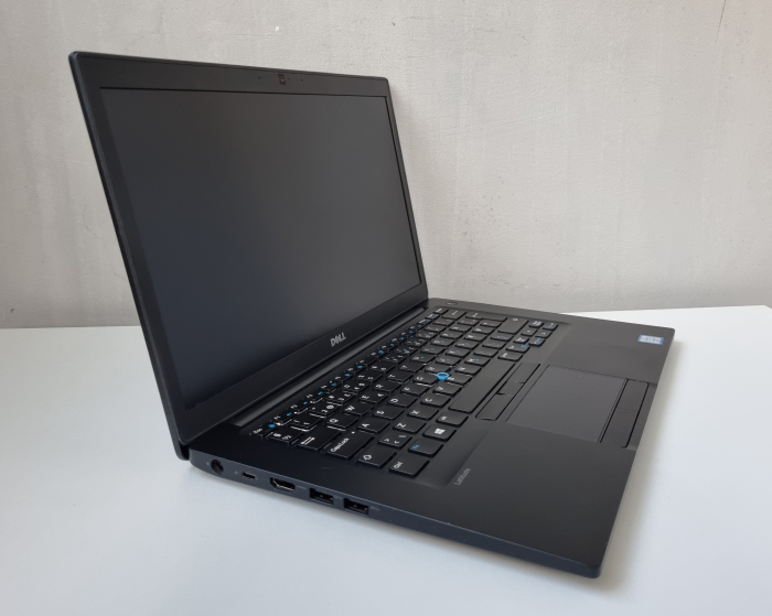 Laptop Second Hand Dell Latitude 7480 - 14inch Intel i5-6300U 8GB RAM 256GB SSD Windows 10 Refurbished [6]