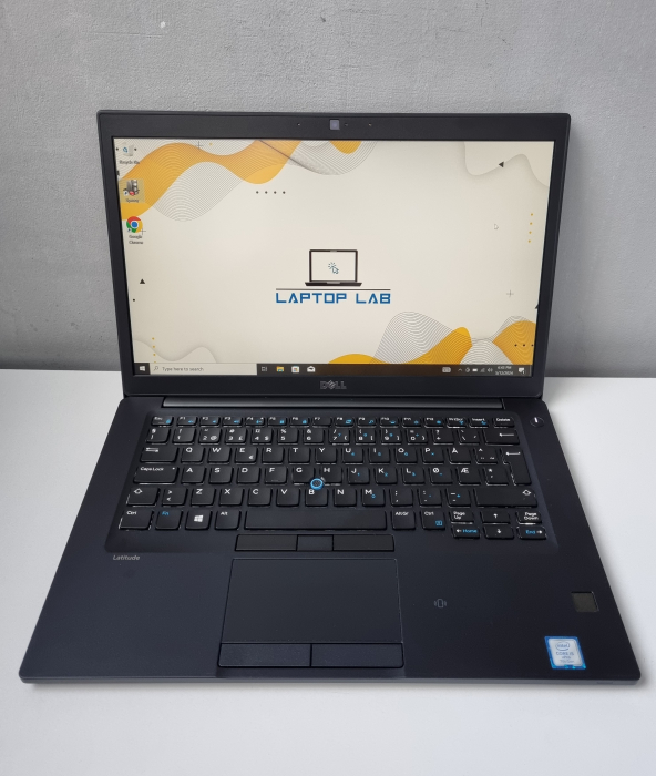 Laptop Second Hand Dell Latitude 7480 - 14inch Intel i5-7300U 16GB RAM 512GB SSD Windows 10 Refurbished [3]