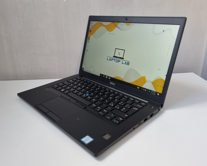 Laptop Second Hand Dell Latitude 7480 - 14inch Intel i7-6600U 16GB RAM 256GB SSD Windows 10 Refurbished [4]