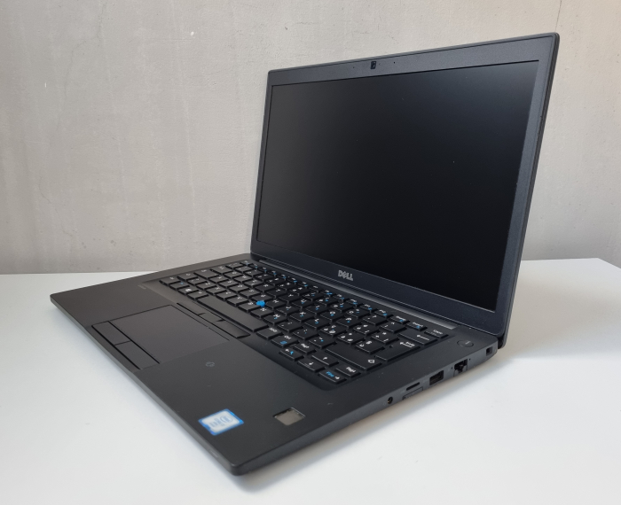 Laptop Second Hand Dell Latitude 7480 - 14inch Intel i7-6600U 16GB RAM 256GB SSD Windows 10 Refurbished [7]