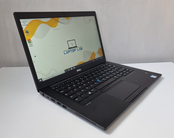 Laptop Second Hand Dell Latitude 7480 - 14inch Intel i7-6600U 16GB RAM 256GB SSD Windows 10 Refurbished [5]