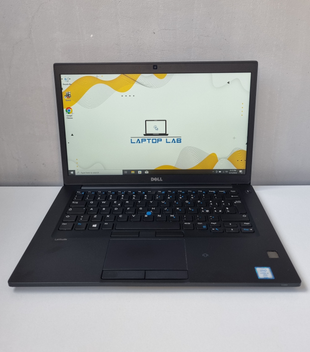 Laptop Second Hand Dell Latitude 7480 - 14inch Intel i7-6600U 16GB RAM 256GB SSD Windows 10 Refurbished [2]