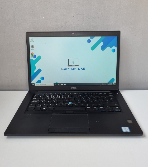 Laptop Second Hand Dell Latitude 7480 - 14inch Intel i7-7600U 16GB RAM 512GB SSD Windows 10 Refurbished [2]