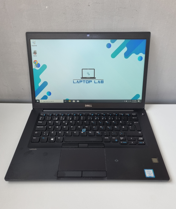 Laptop Second Hand Dell Latitude 7480 - 14inch Intel i7-7600U 16GB RAM 512GB SSD Windows 10 Refurbished [3]