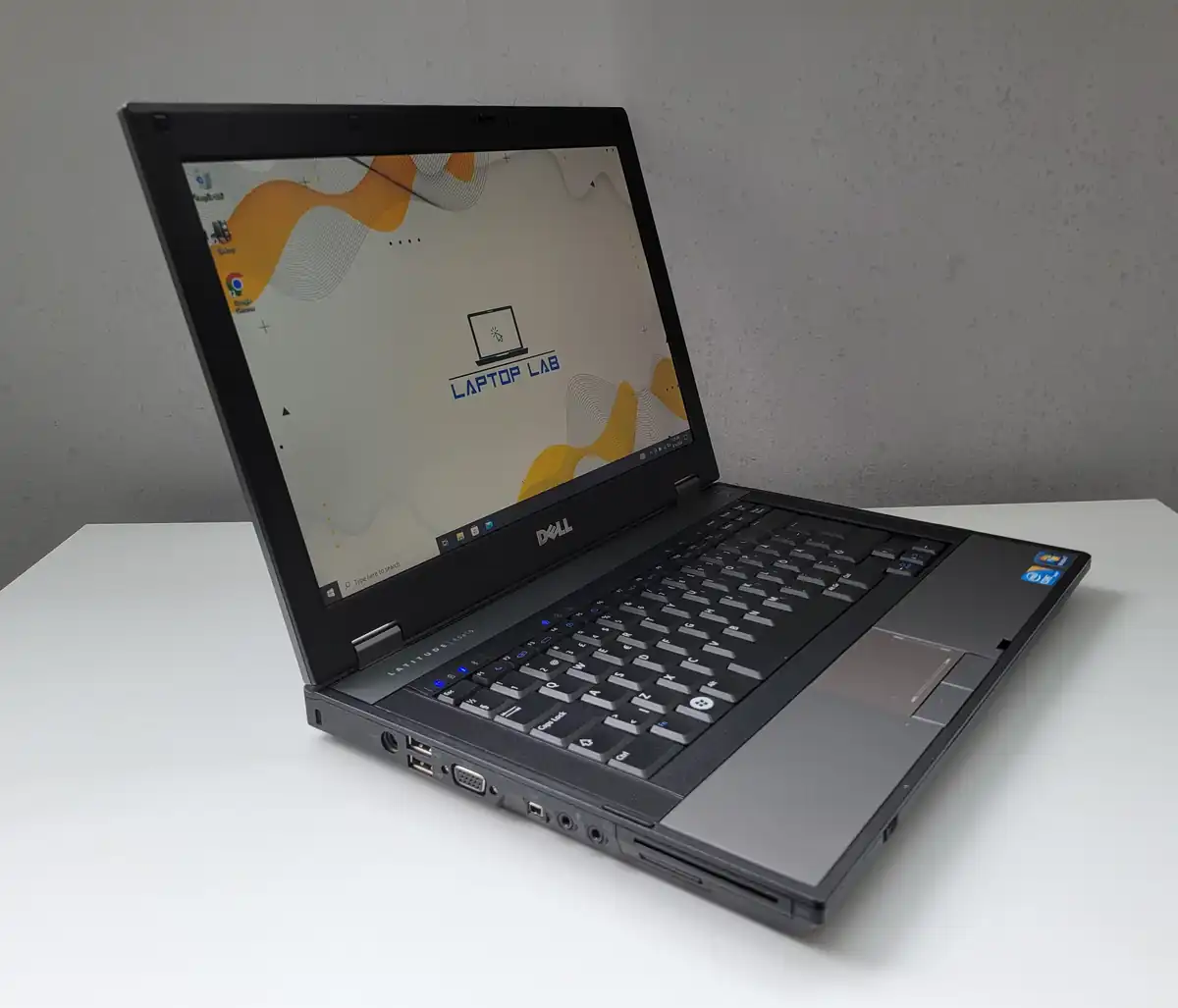 Laptop Second Hand Dell Latitude E5410 - 14.0inch Intel I5 M 560 4GB RAM 250GB HDD Windows 10 Refurbished [5]