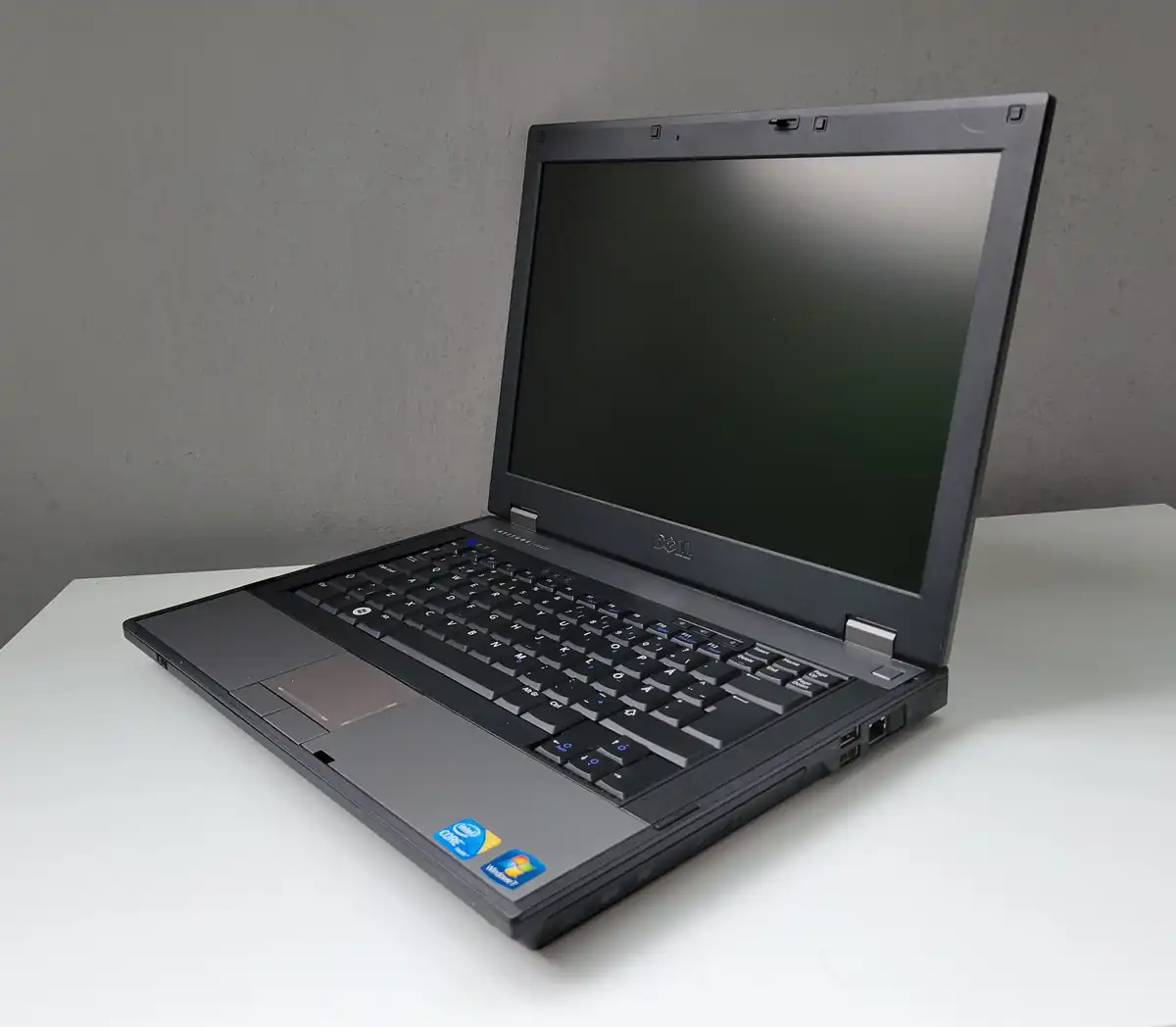 Laptop Second Hand Dell Latitude E5410 - 14.0inch Intel I5 M 560 4GB RAM 250GB HDD Windows 10 Refurbished [7]