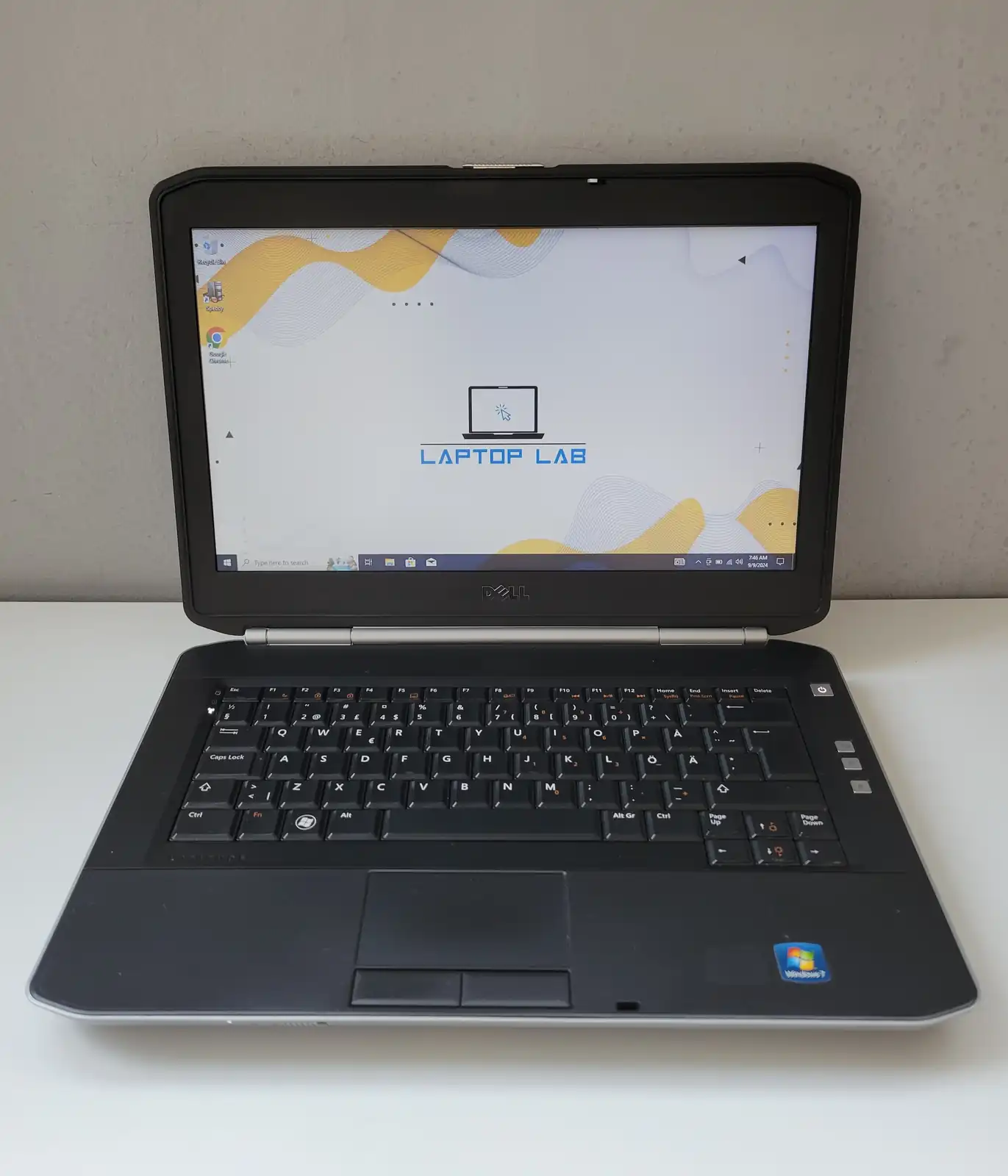 Laptop Second Hand Dell Latitude E5420 - 14.0inch Intel I5-2430M 4GB RAM 250GB HDD Windows 10 Refurbished [3]
