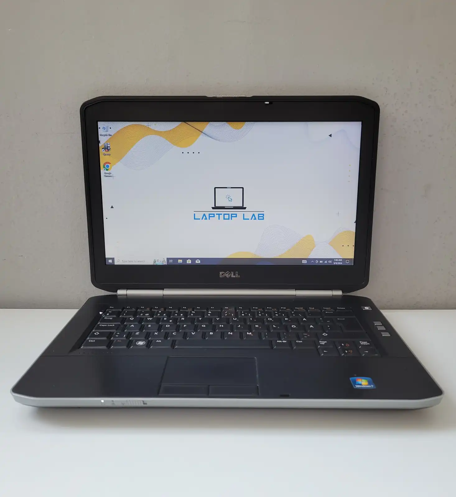 Laptop Second Hand Dell Latitude E5420 - 14.0inch Intel I5-2430M 4GB RAM 250GB HDD Windows 10 Refurbished [2]