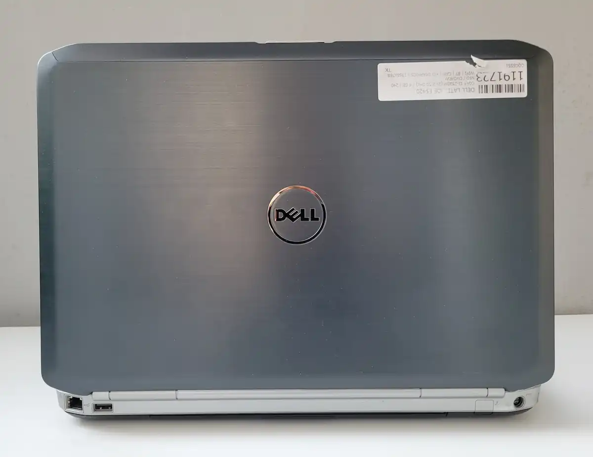 Laptop Second Hand Dell Latitude E5420 - 14.0inch Intel I5-2520M 4GB RAM 240GB SSD Windows 10 Refurbished [8]