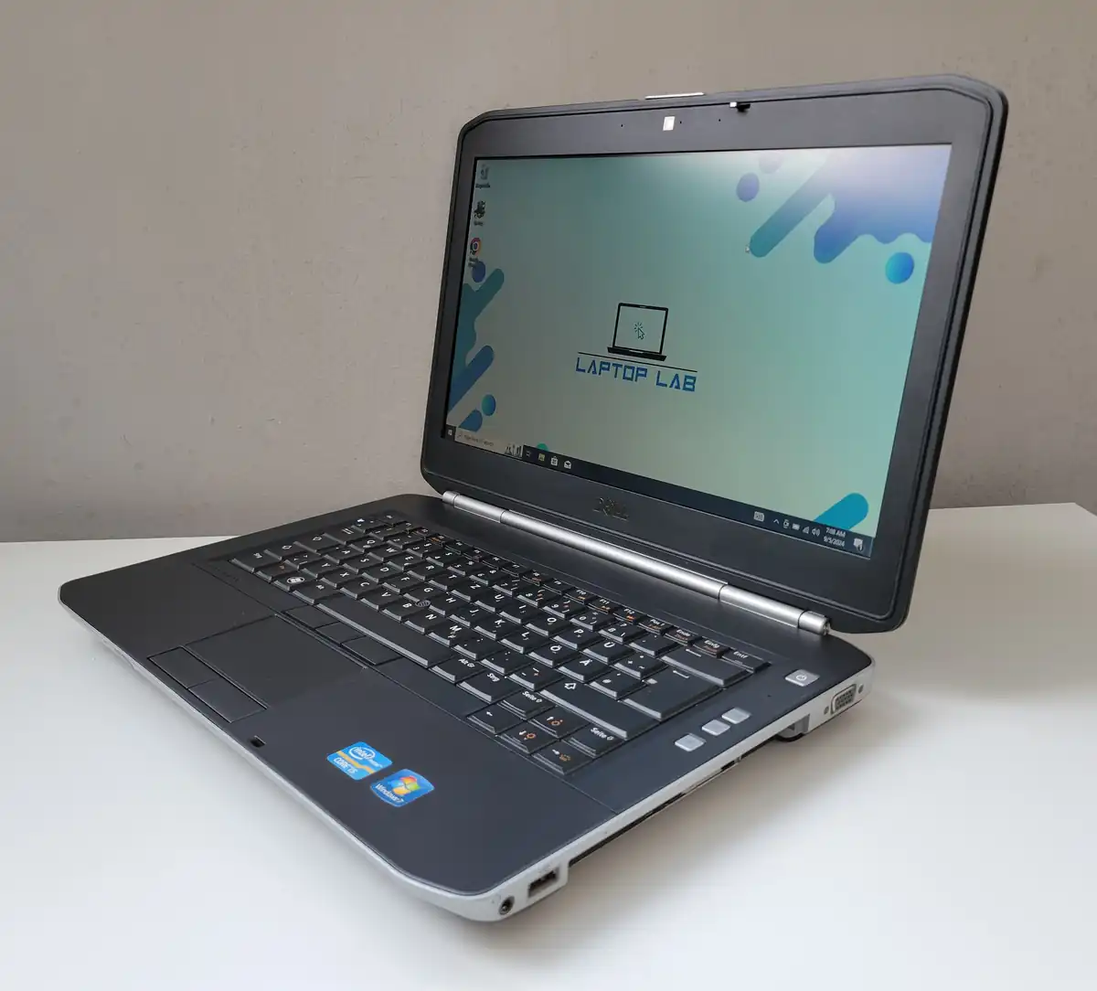 Laptop Second Hand Dell Latitude E5420 - 14.0inch Intel I5-2520M 4GB RAM 240GB SSD Windows 10 Refurbished [4]