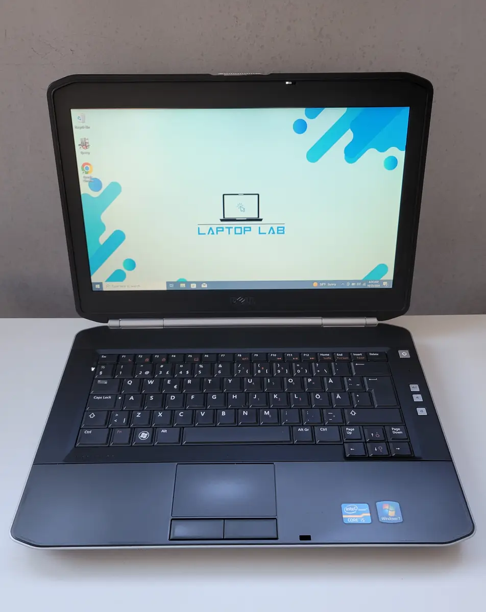 Laptop Second Hand Dell Latitude E5420 - 14.0inch Intel I5-2520M 8GB RAM 250GB HDD Windows 10 Refurbished [3]